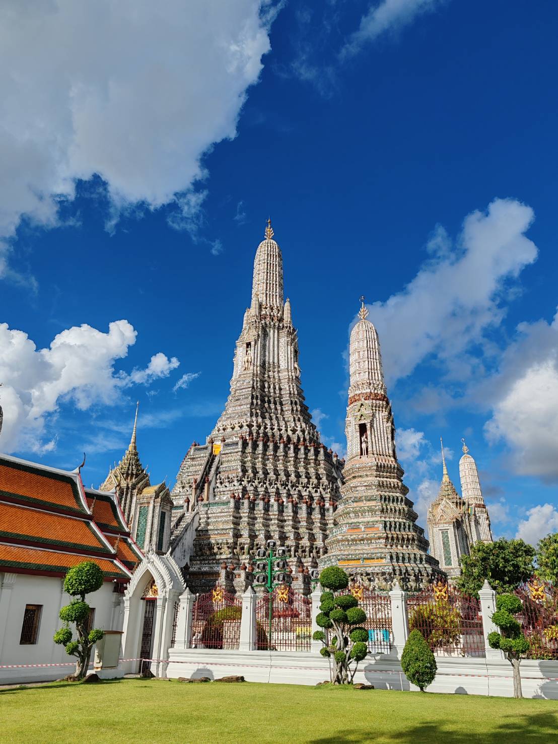 🌟HD001: Hearts of Gold: Bangkok’s Iconic Temples Tour🌟