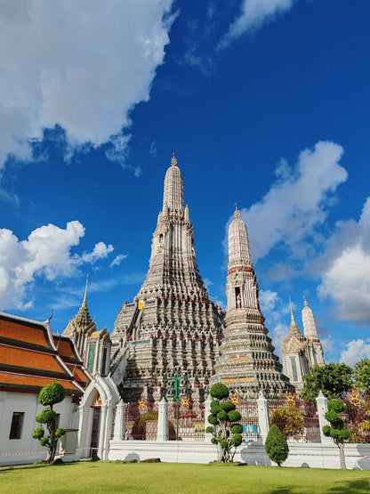🌟HD001: Hearts of Gold: Bangkok’s Iconic Temples Tour🌟