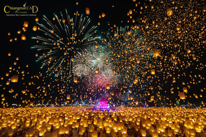 Join Thailand’s Most Magical Festival — Before It Sells Out