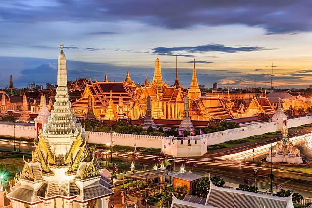🌟HD001: Hearts of Gold: Bangkok’s Iconic Temples Tour🌟